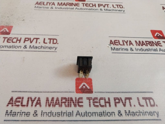 Lot Of 5X Arcolectric C1553Pl Rocking Switch
