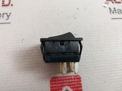Lot Of 5X Arcolectric C1553Pl Rocking Switch