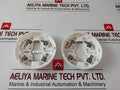 Lot Of 5X Autronica Bwa-100 Detector Base