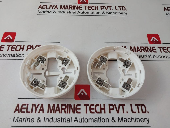 Lot Of 5X Autronica Bwa-100 Detector Base