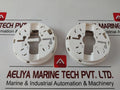 Lot Of 5X Autronica Bwa-100 Detector Base