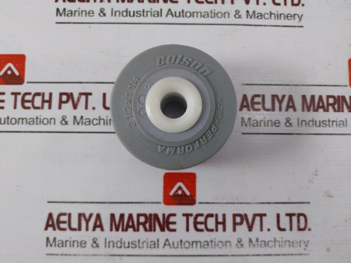 Lot Of 5X Colson Performa Wheel 2 1/2 X 1 1/4