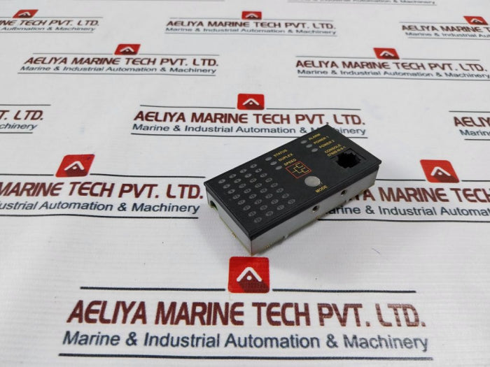 Lot of 5X Console 57600-n-8-1 LED Status Panel 40-00-0041