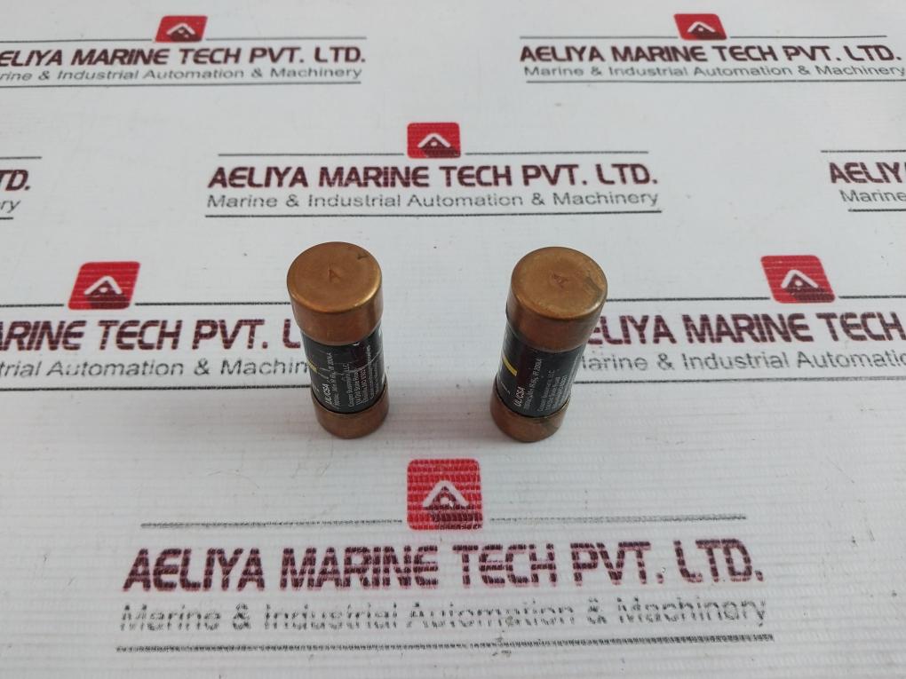 Lot Of 5X Cooper Bussmann Jks-30-700 Current Limiting Fast-acting Fuse 700Vac