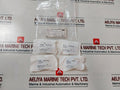 Lot of 5X Eaton E22B1 Contact Block 1NC 8C0750700001