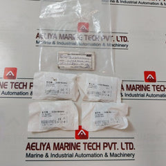 Lot of 5X Eaton E22B1 Contact Block 1NC 8C0750700001