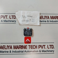 Lot of 5X Eaton E22B1 Contact Block 1NC 8C0750700001