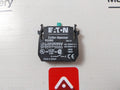 Lot of 5X Eaton E22B2 Contact Block 1NO 8C0750700002