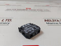 Lot of 5X Eaton E22B2 Contact Block 1NO 8C0750700002