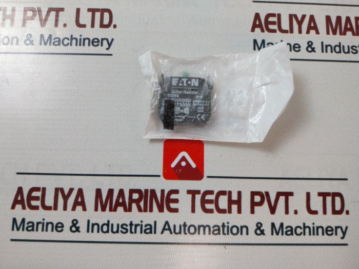 Lot of 5X Eaton E22B2 Contact Block 1NO 8C0750700002