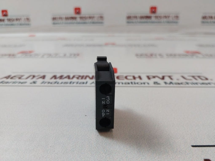 Lot of 5X Eaton E22B2 Contact Block 1NO 8C0750700002