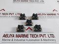 Lot Of 5X EBG VHP/6 Power Resistor 3X8KGG 95612 LF