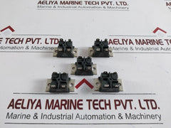 Lot Of 5X EBG VHP/6 Power Resistor 3X8KGG 95612 LF