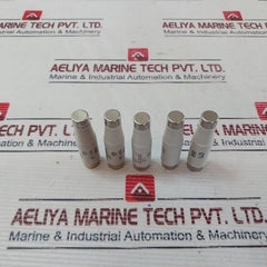 Lot of 5X ETI 2311405-01 Diazed Fuse 500V 16A