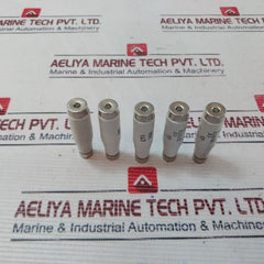 Lot of 5X ETI 2311405-01 Diazed Fuse 500V 16A