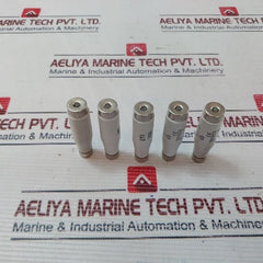 Lot of 5X ETI 2311405-01 Diazed Fuse 500V 16A