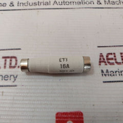 Lot of 5X ETI 2311405-01 Diazed Fuse 500V 16A
