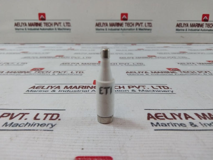 Lot Of 5X Eti 6A Fuse 500V