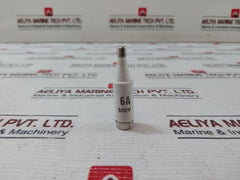 Lot Of 5X ETI 6A Fuse 500V