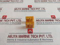 Lot Of 5X Finder 40.52 Miniature Relay 8A 250V