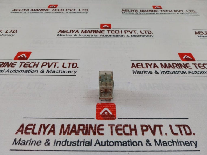 Lot Of 5X Finder 55.33 General Purpose Relay 250V~ Ac1