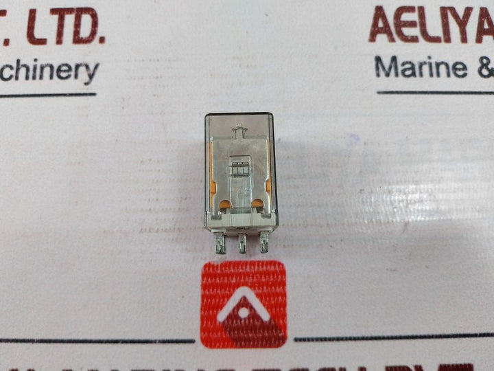 Lot of 5X FINDER 55.33 General-purpose Relay 110V AC 5A