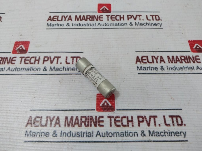 Lot Of 5X Fuji Electric Fcf2-5 Fuse 5A 500V Ac