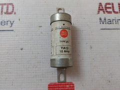 Gec Alsthom TIA10 Standard Fuse 10Amp