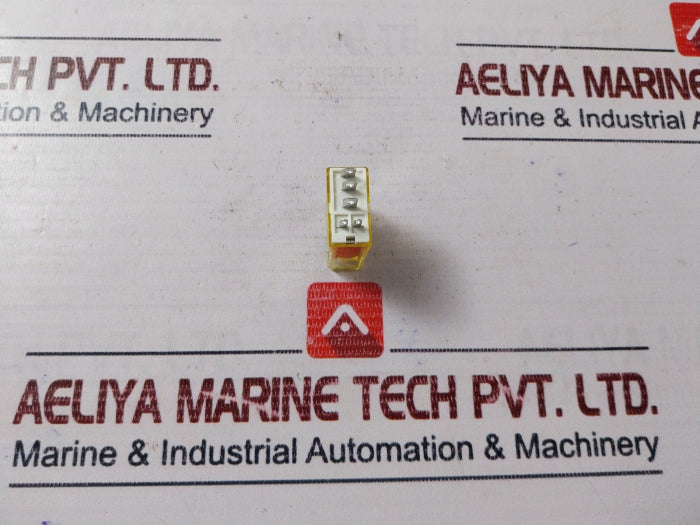 Lot Of 5X Idec Rh1B-u General Purpose Relay Ac120V 50/60Hz