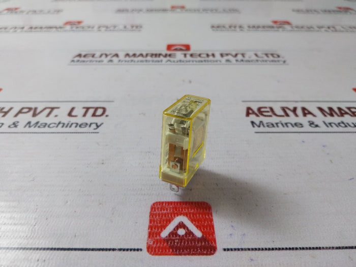 Lot Of 5X Idec Rh1B-u General Purpose Relay Ac120V 50/60Hz