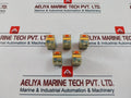 Lot Of 5X Idec Ru4S-A220 Universal Relay 220-240 Vac 50/60Hz