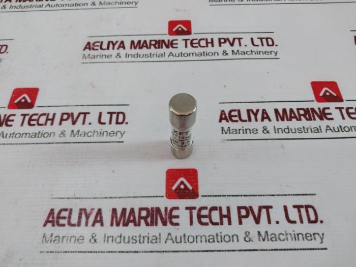 Lot Of 5X Kft Rt14 Fuse Element 500V 100Ka Gg 3A