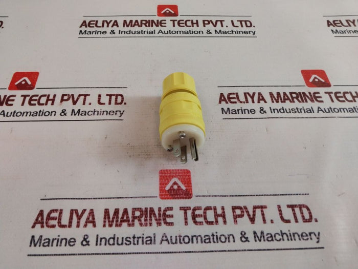 Leviton 163-14w47 Plug And Connector