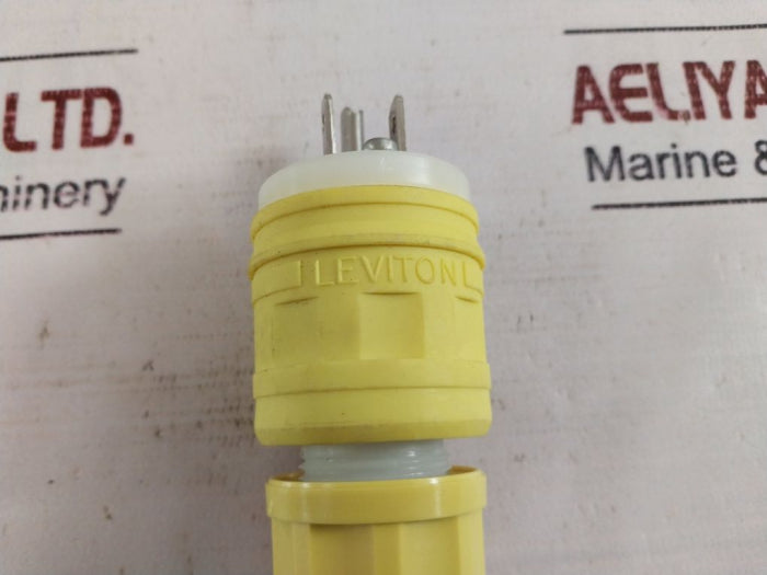 Leviton 163-14w47 Plug And Connector
