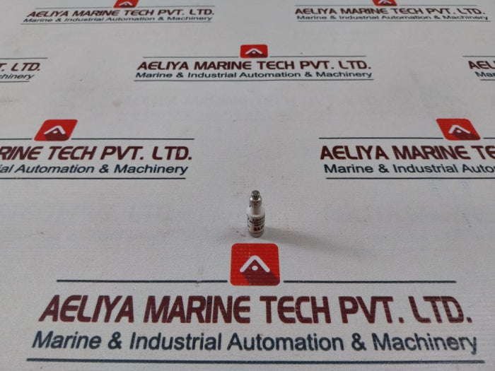 Lot Of 5X Lindner 6A Ceramic Bottle Fuses Gl 4070