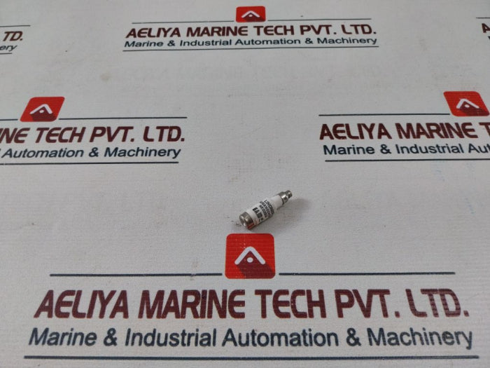 Lot Of 5X Lindner 6A Ceramic Bottle Fuses Gl 4070