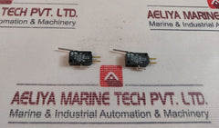 Lot Of 5X Micro Switch V7-1B17D8-122