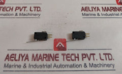 Lot of 5X V7-1B17D8-122 Miniature Basic Micro Switch 4a 125 vac