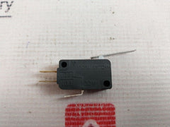 Lot of 5X V7-1B17D8-122 Miniature Basic Micro Switch 4a 125 vac