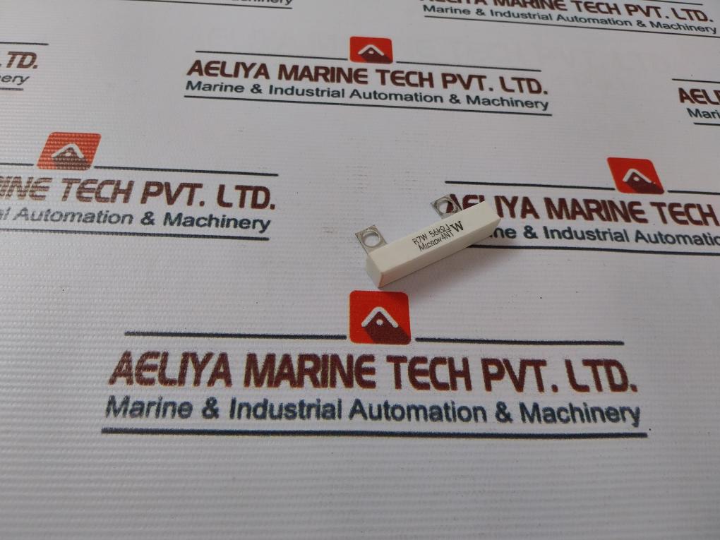 Lot Of 5X Micron R7W 56KΩJ Resistor