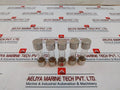 Lot of 5X NC2 Glass Fuse 40A-60A