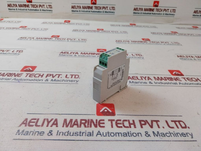 Lot Of 3X Novus Automation Txrail Temperature Transmitter 12 To 35 Vdc