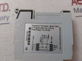 Lot of 3X Novus Automation TXRAIL Temperature Transmitter 12 TO 35 VDC