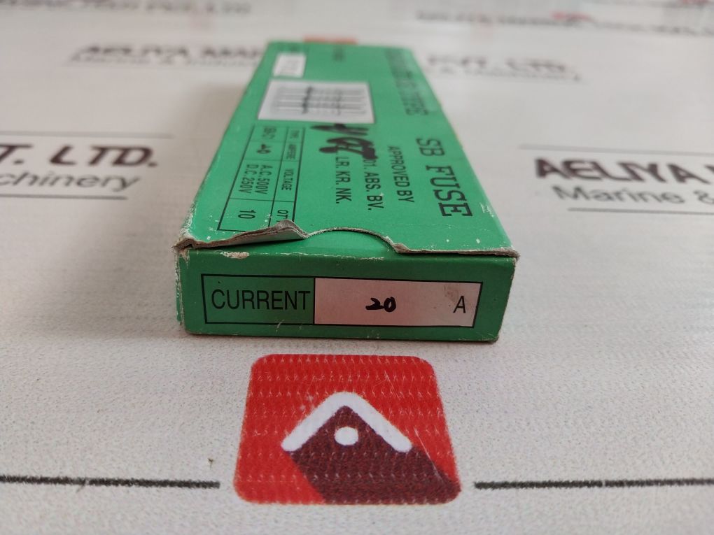 Lot of 5X SB Fuse SB-C1 Fuse