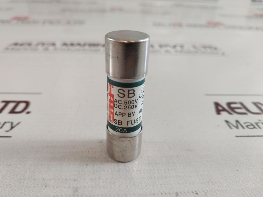 Lot of 5X SB Fuse SB-C1 Fuse