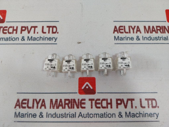 Lot of 5X Schlegel BL5 Lamp Holder 60V 1,2W 501300094