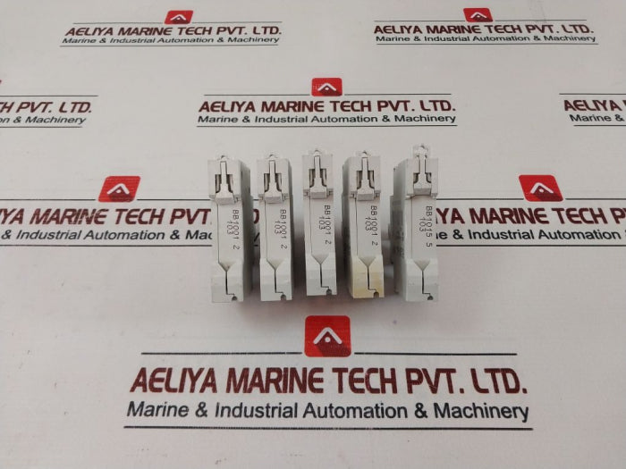 Lot Of 5X Schneider Electric 15636 Fuse Disconnector 32A 500V