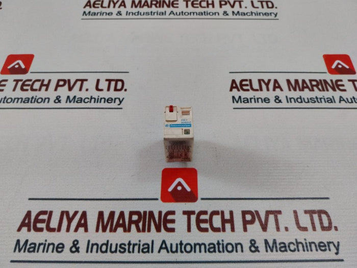 Lot Of 5X Schneider Electric Telemecanique Rxm4Ab2P7 Relay 6A/250Vac