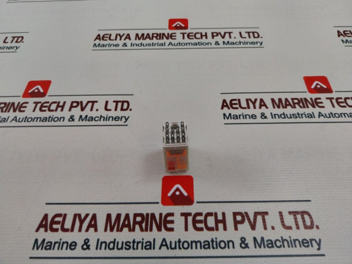 Lot Of 5X Schneider Electric Telemecanique Rxm4Ab2P7 Relay 6A/250Vac