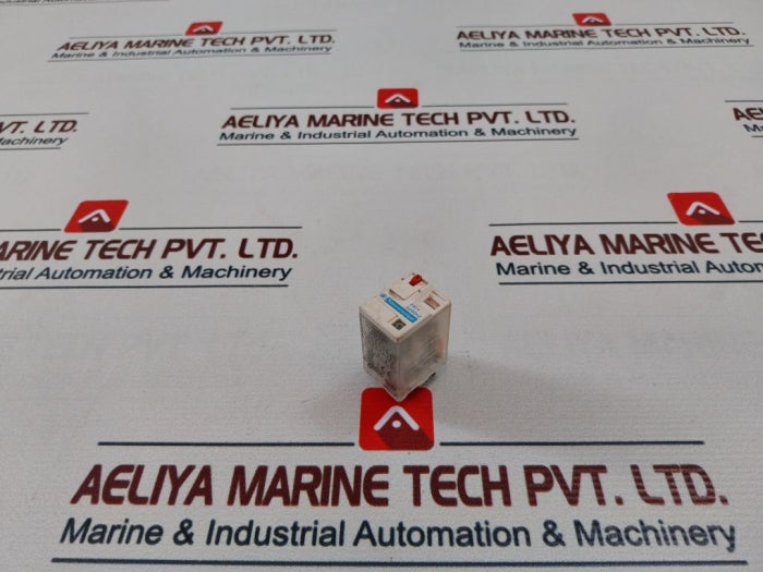 Lot Of 5X Schneider Electric Telemecanique Rxm4Ab2P7 Relay 6A/250Vac